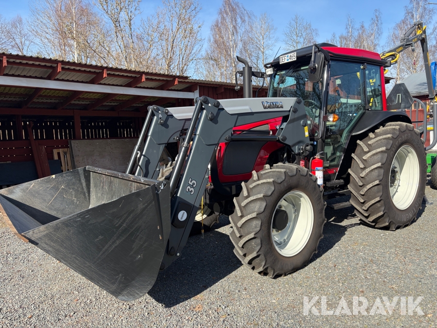 Traktor Valtra A72