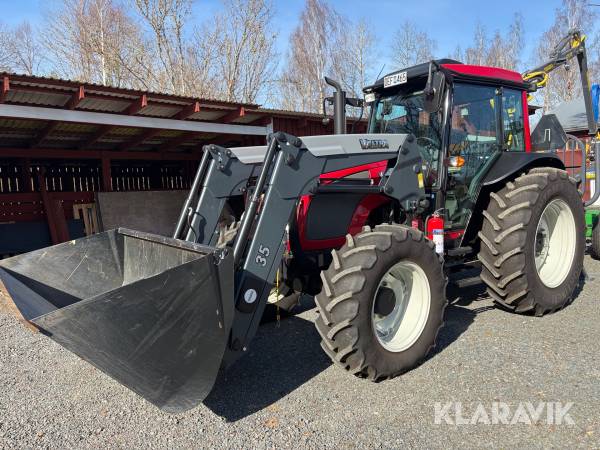 Traktor Valtra A72