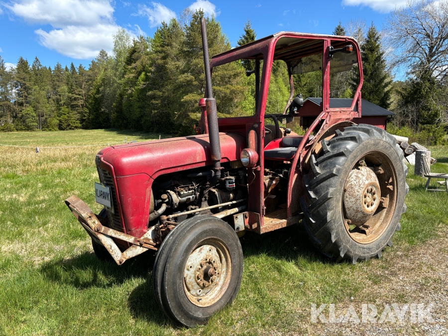 Traktor Massey Ferguson 35