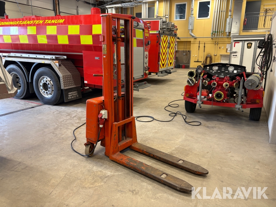 Ledstaplare BT BTSV 05