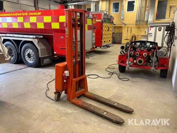 Ledstaplare BT BTSV 05