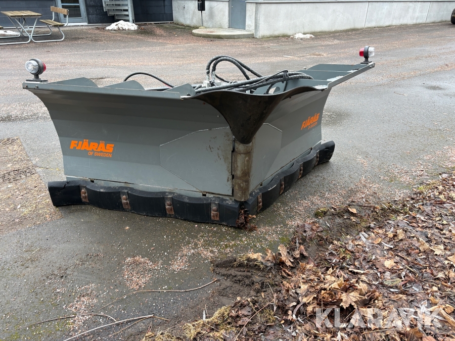 Vikplog Fjärås VP245