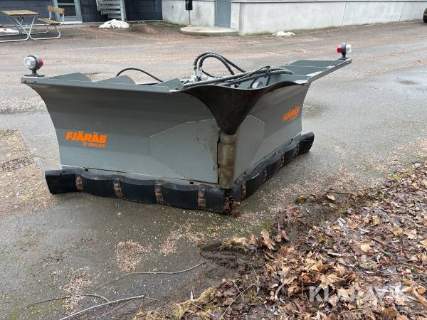Vikplog Fjärås VP245