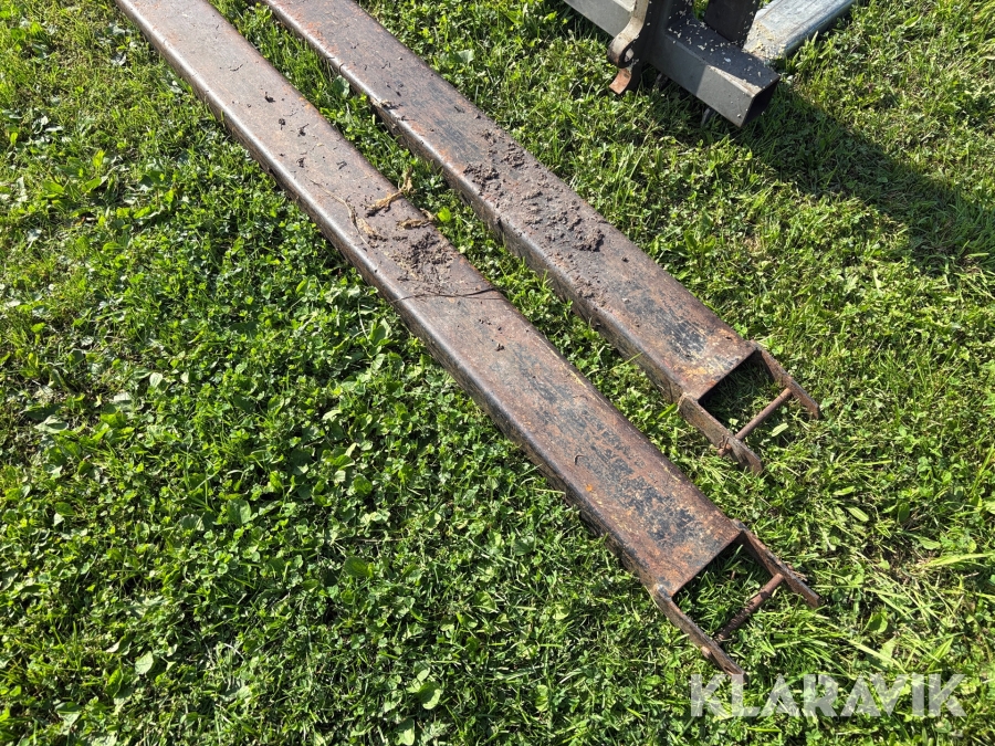 Förlängningsgafflar