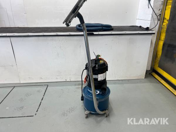 Stoftavskiljare Dustcontrol DC 1800