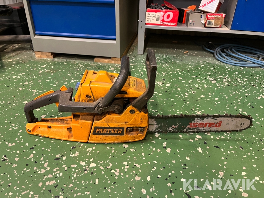 Motorsåg Partner Formula 500