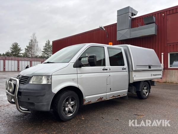Pickup Volkswagen Transporter T5 4Motion