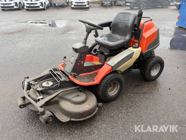 Gräsklippare Husqvarna R422Ts AWD