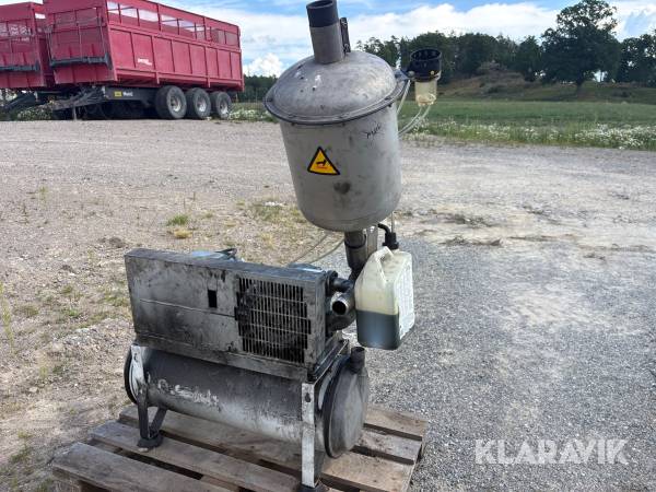 Vakuumpump Alfa Laval VP76