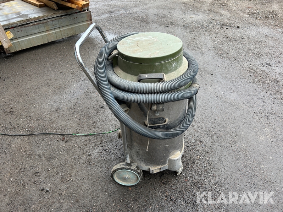 Industridammsugare Ghibli