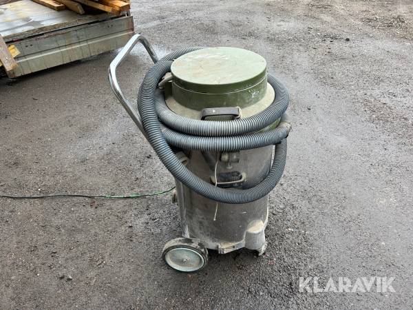 Industridammsugare Ghibli