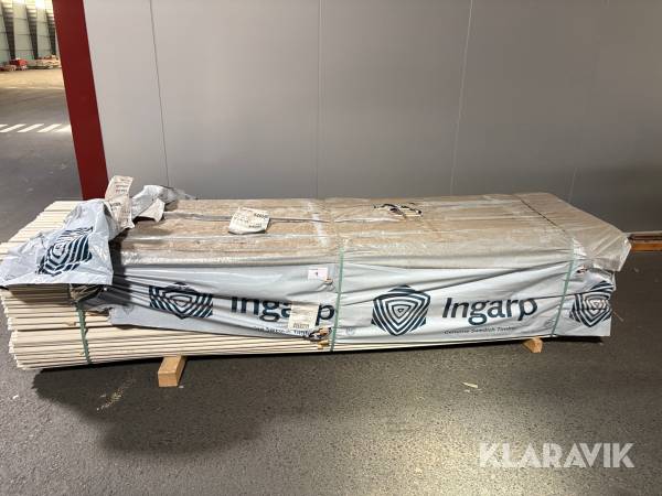 Hattläkt Ingarp 22x45x3300mm 1742,4 lpm