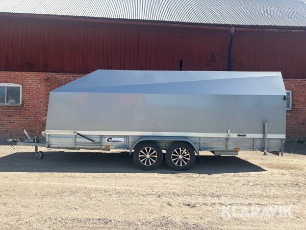 Biltransportsläp CO-Släpet