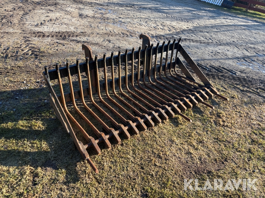 Stengrep SE Eqipment Stone bucker zettelmeyer