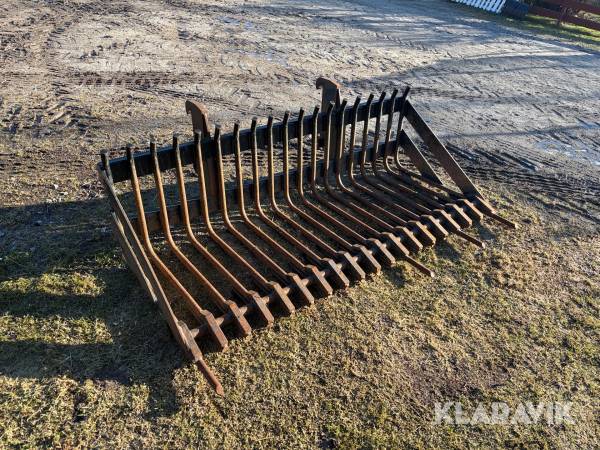 Stengrep SE Eqipment Stone bucker zettelmeyer