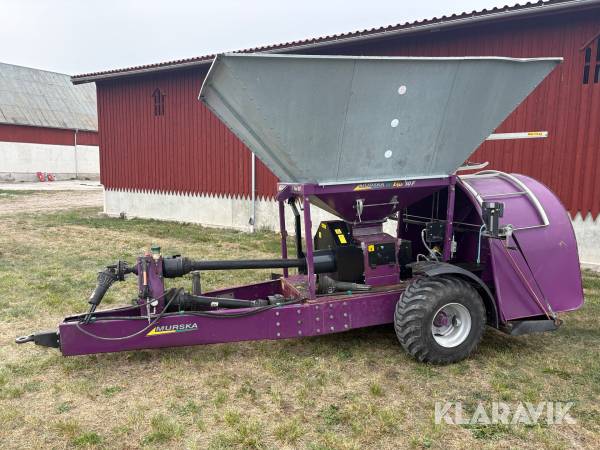 Kvarn Murska W-Max 10F