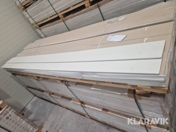 Fasad cementpaneler 60m2