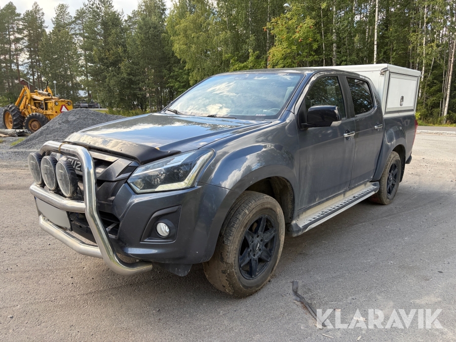 Pickup Isuzu D-Max