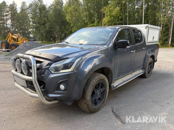 Pickup Isuzu D-Max