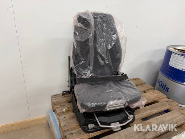 Förarstol Grammer MSG97AL/732 (24V) (Ny)