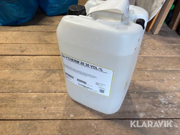 Frostskyddsvätska Swed Handling Glytherm 20 