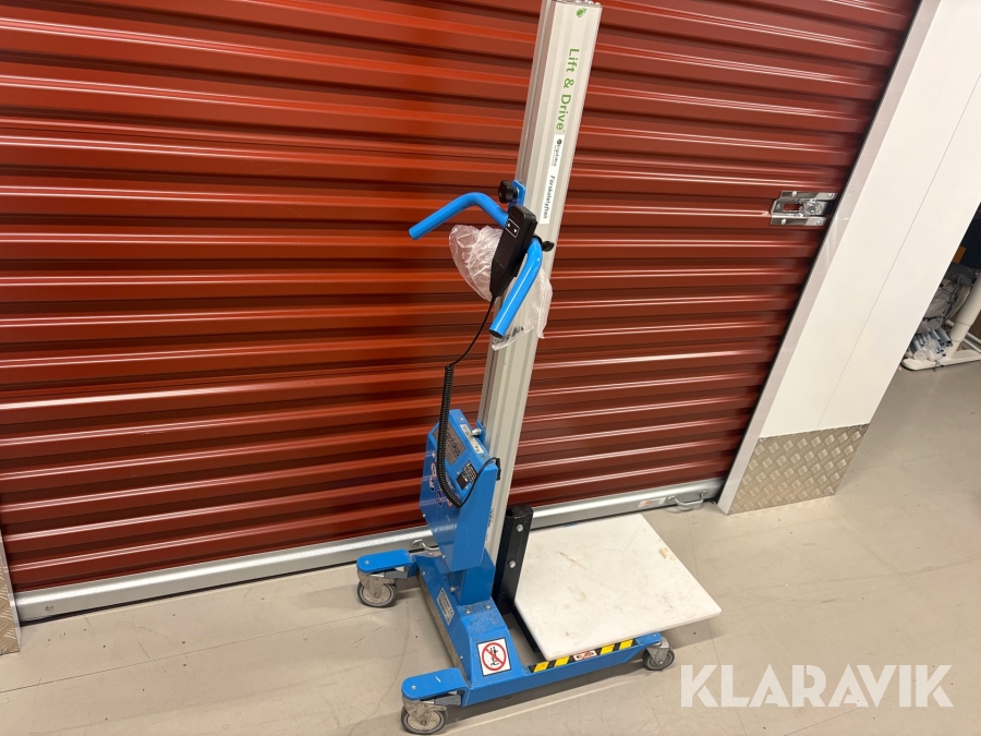 Lyftvagn Lift & Drive 70E