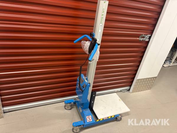Lyftvagn Lift & Drive 70E