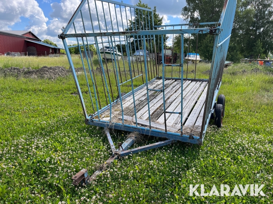 Balkärra