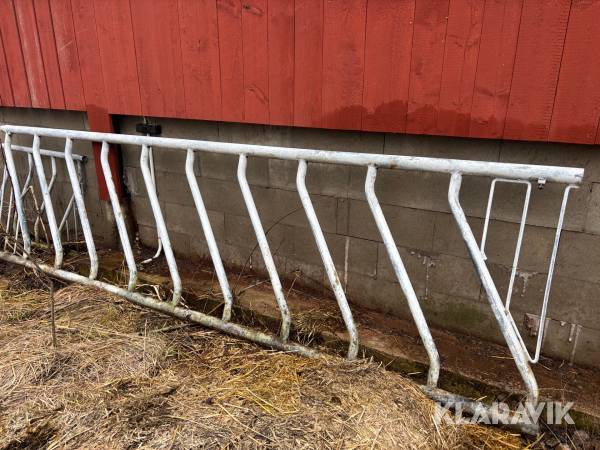 Grindar Jordain Tubulaire bovin 2st för nötkreatur