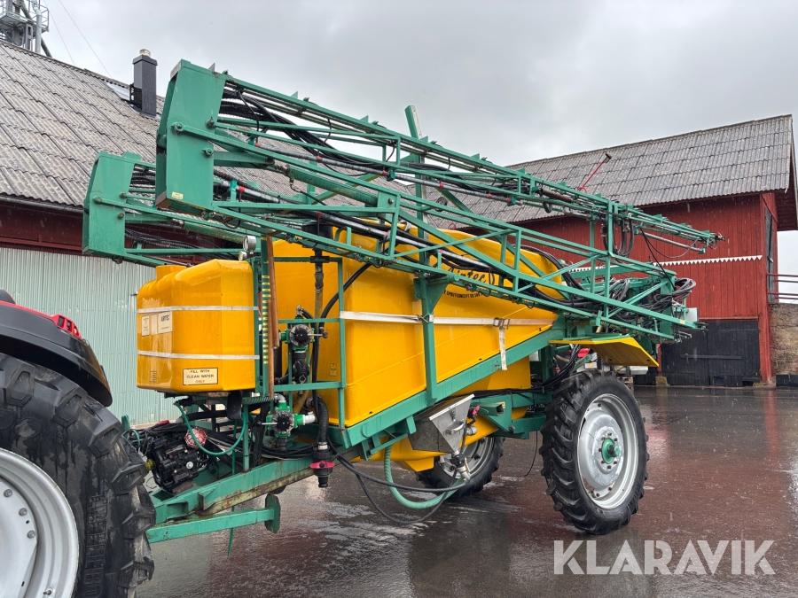 Växtskyddsspruta Airtec 4000