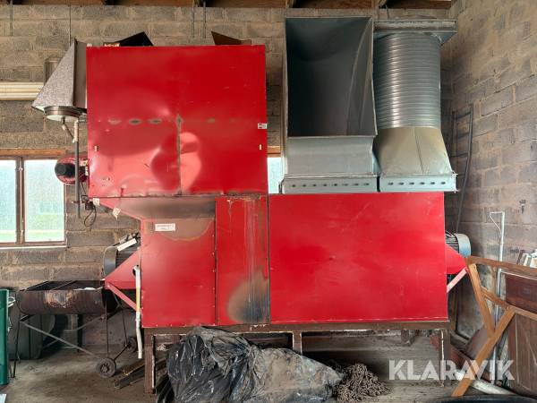 Oljepanna Lincoln Norweld VA-300-S