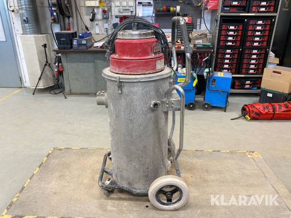 Våtsug Pullman Ermator W70P