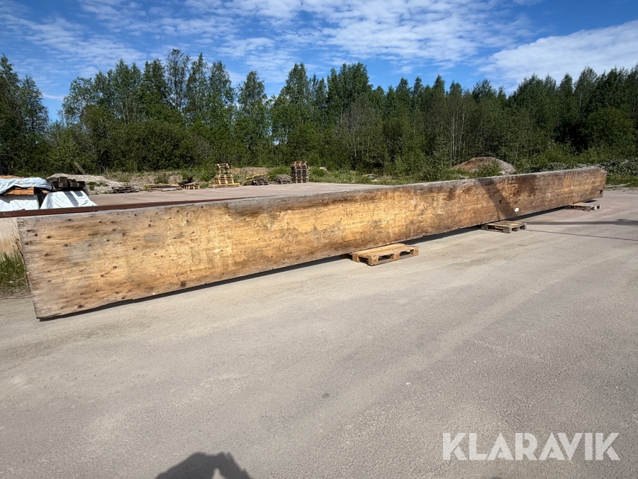 Limträbalk ca 16m