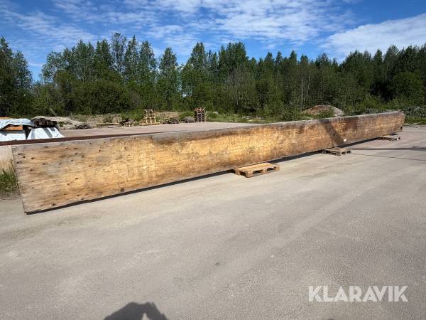 Limträbalk ca 16m