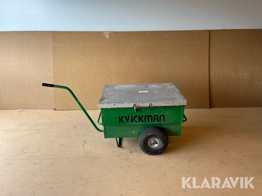 Verktygsvagn Kvickman