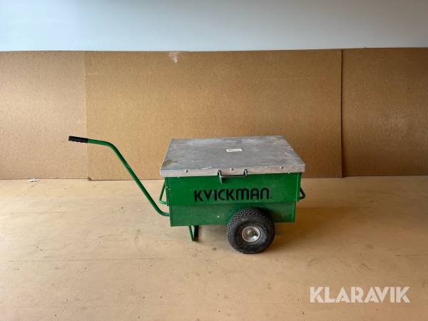 Verktygsvagn Kvickman