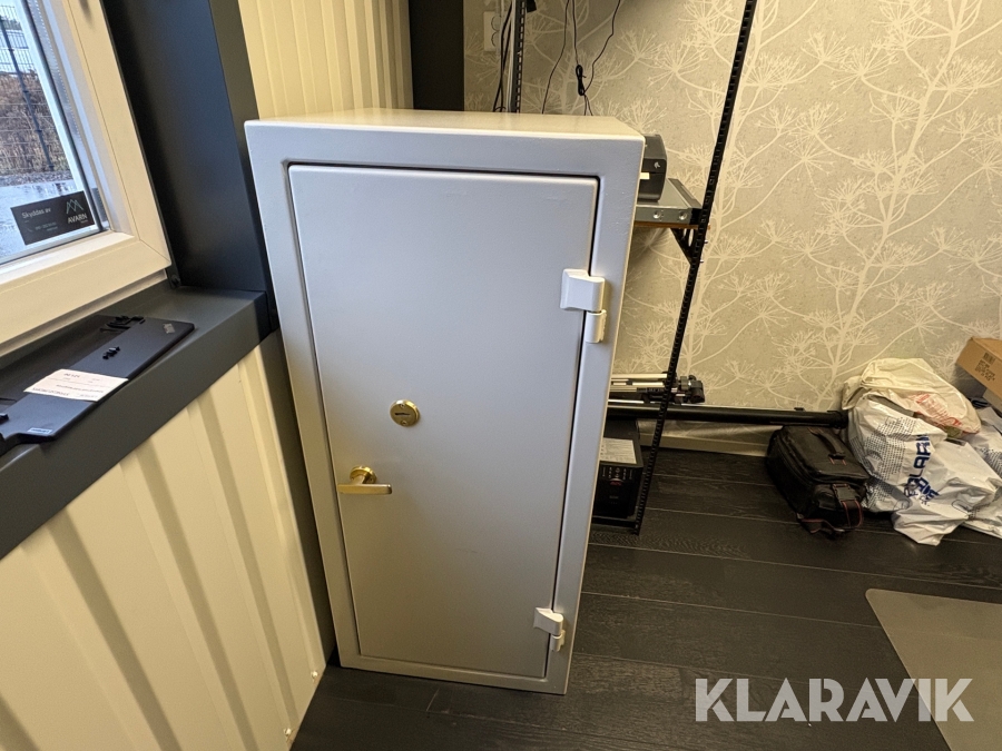 Kassaskåp SS3493 Zugil International AB