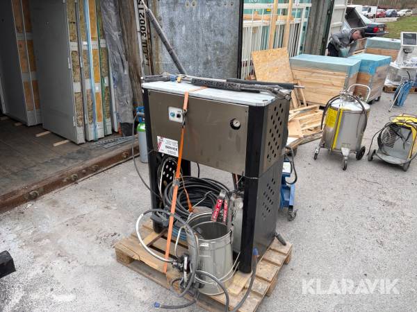 Högtryckstvätt S160/19