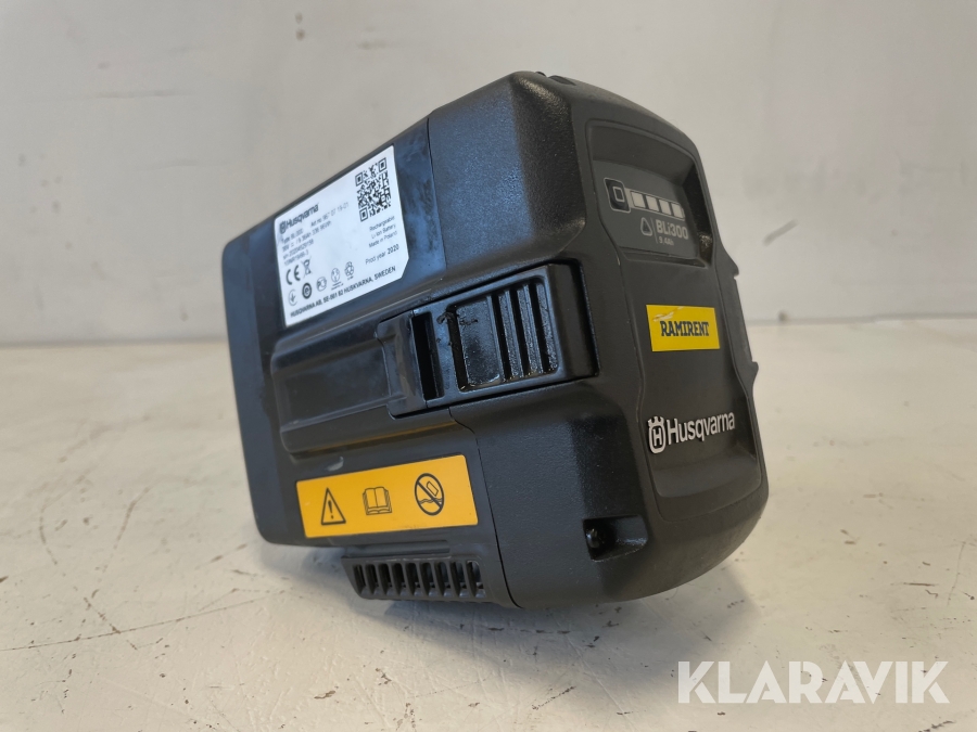 Batteri Husqvarna BLi300