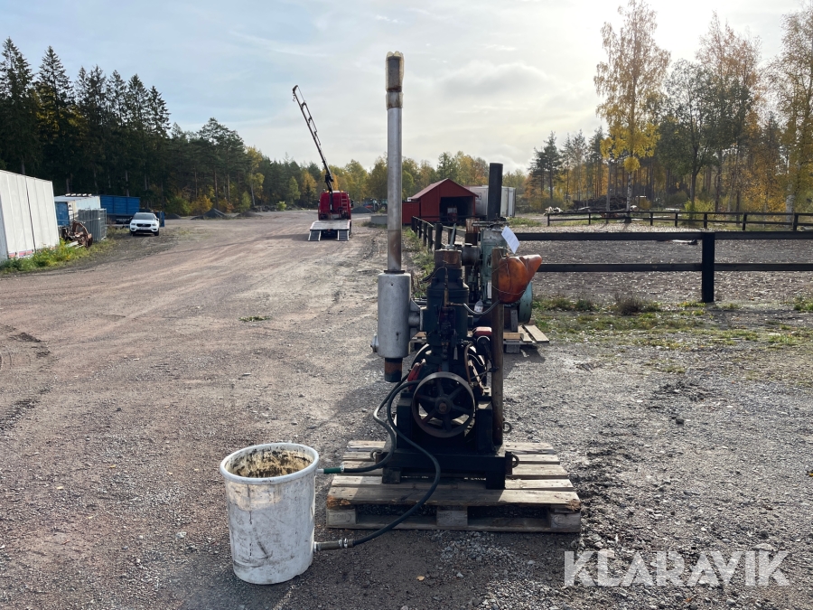 Tändkulemotor Seffle