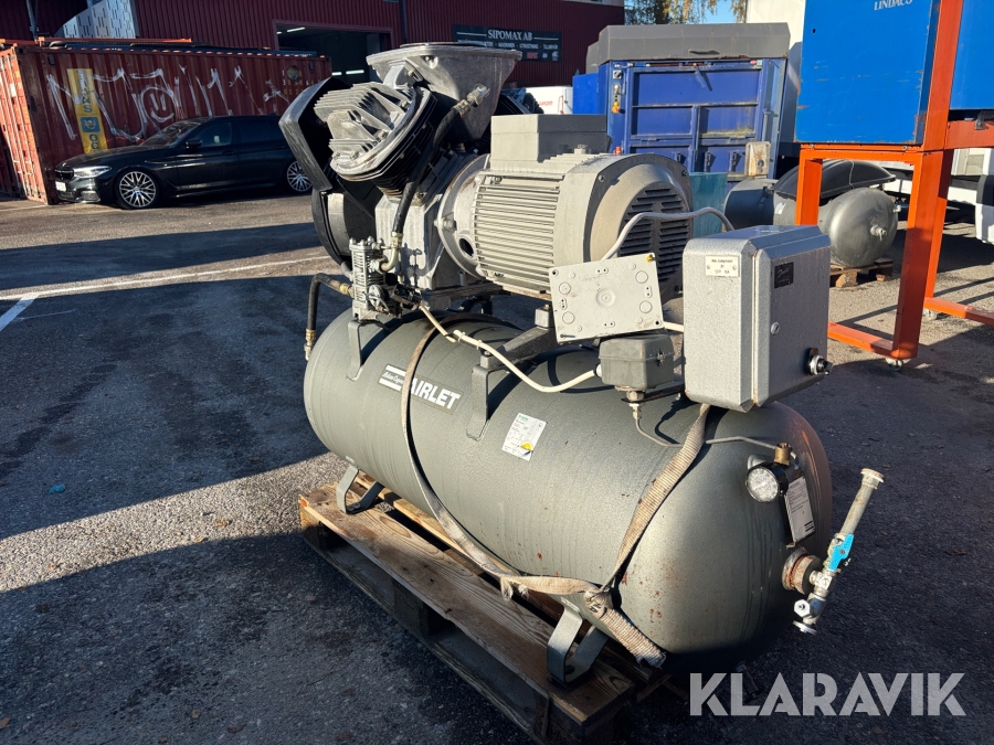Kompressor Atlas Copco Airlet LE11