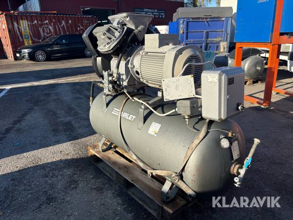Kompressor Atlas Copco Airlet LE11