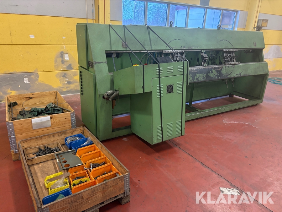 Trådbockningsmaskin Montorfano 22063 Cantu