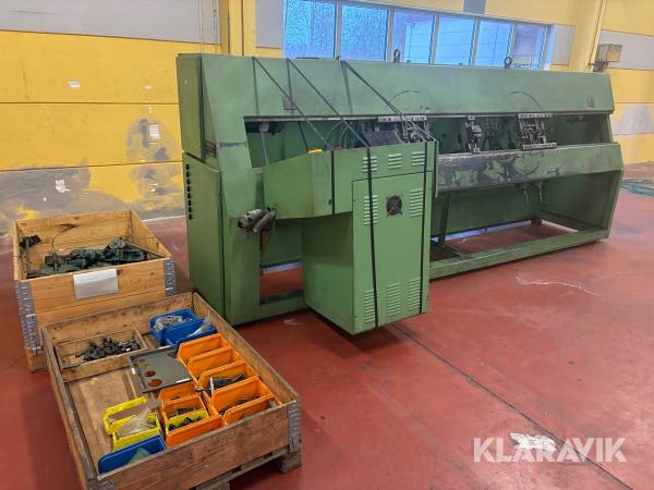 Trådbockningsmaskin Montorfano 22063 Cantu