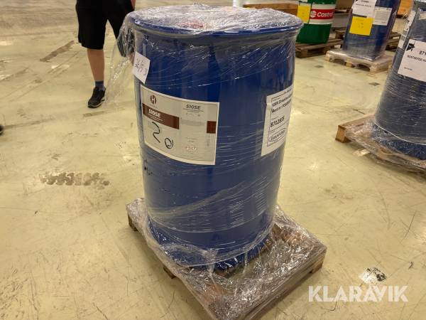 Filmlöst korrosionsskydd Hassle 510SE 200L