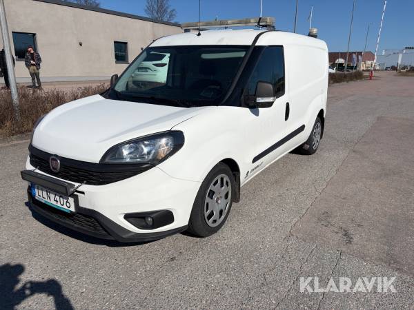 Skåpbil Fiat Doblo