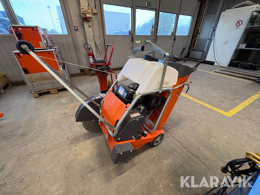 Golvsåg Husqvarna FS413