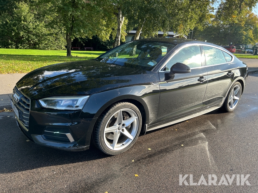 Audi A5 45 TSI Quattro