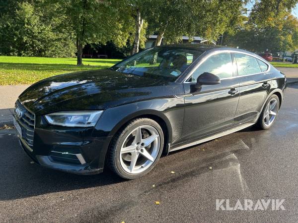 Audi A5 45 TSI Quattro