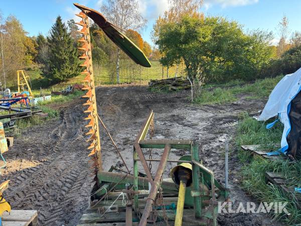 Slåtterbalk Aktiv TH